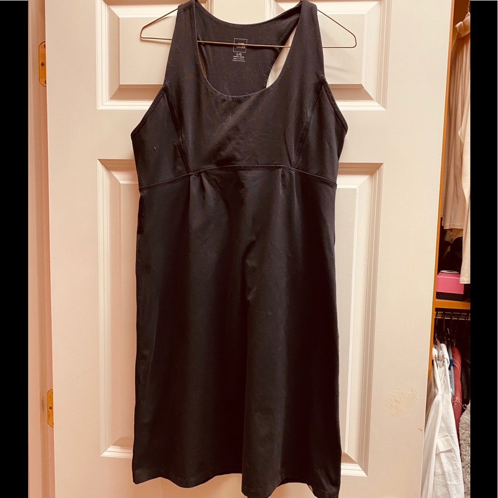 The North Face casual dress, size L